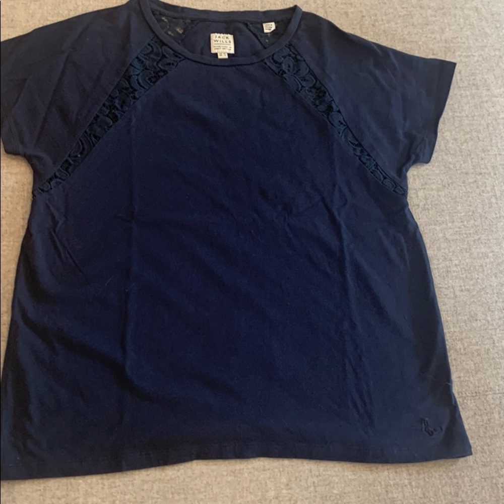 Jack wills tshirt